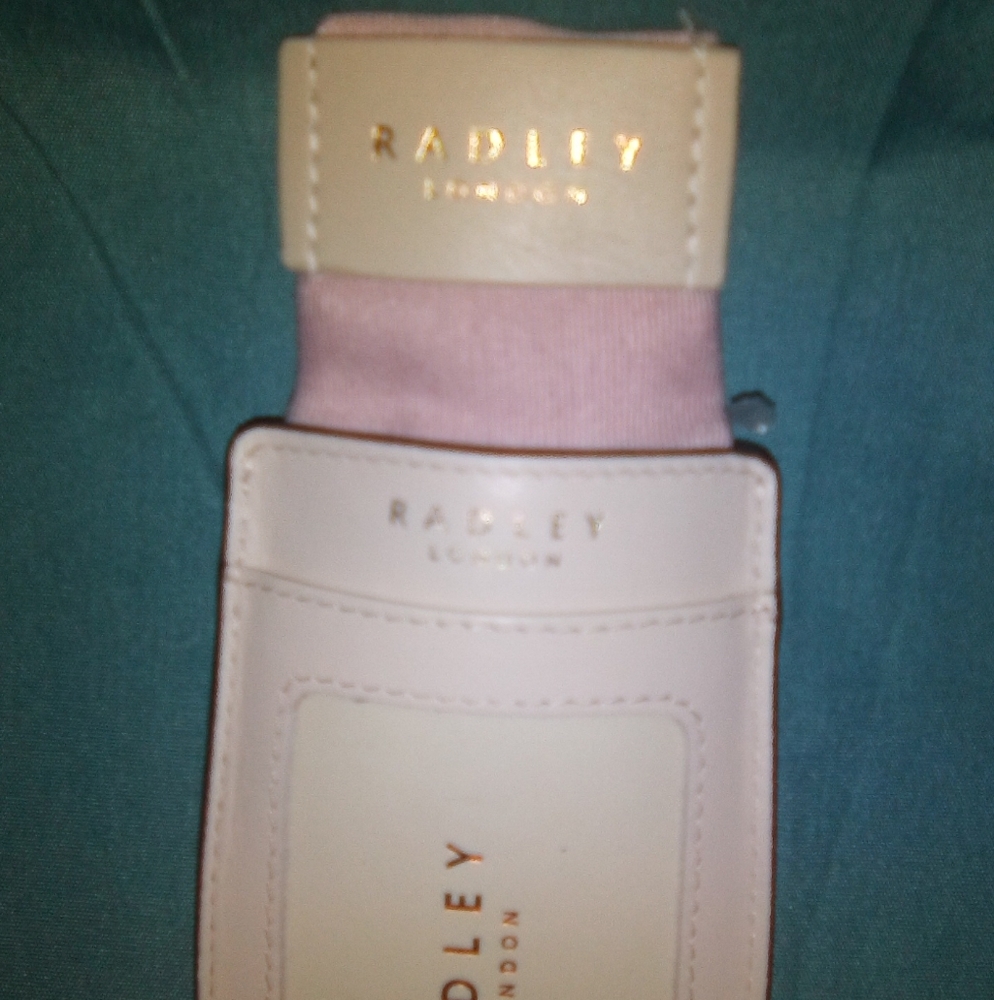 Radley London I.D. and Credit Card Case - Picture 7 of 10